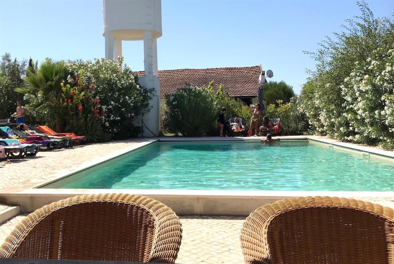 Casas e Glamping Quinta da Saudade Villa Canha Bagian luar foto