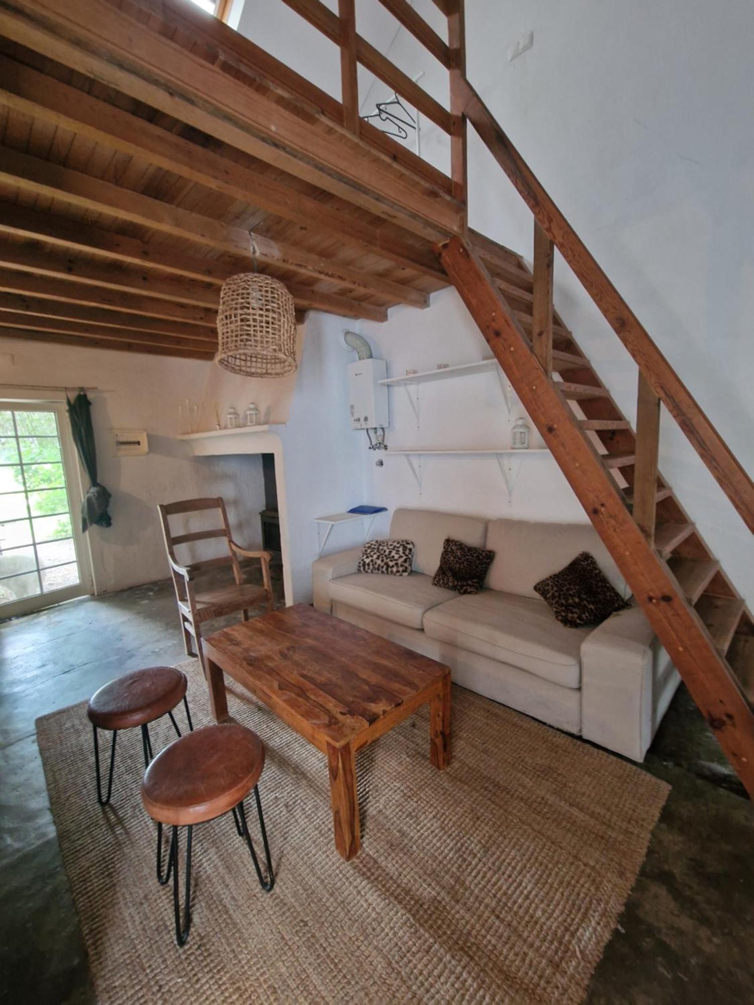 Casas e Glamping Quinta da Saudade Villa Canha Bagian luar foto